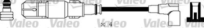 BMW 5 Serisi E34 M43 Buji Kablosu Seti | VALEO 346170