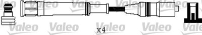 BMW 3 Serisi E36 M43 Buji Kablosu Seti | VALEO 346314