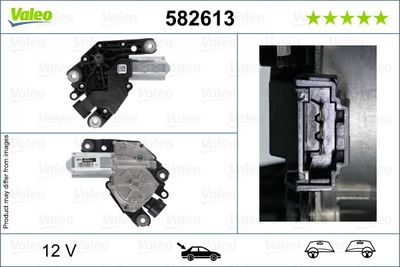 Mercedes A Serisi W176 Silecek Motoru | VALEO 582613