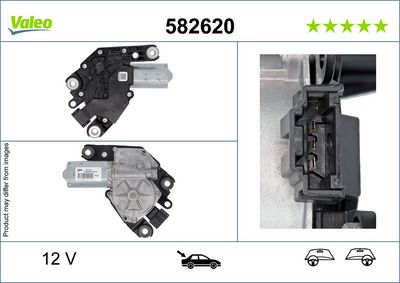 Mercedes Vito Serisi W447 Silecek Motoru | VALEO 582620