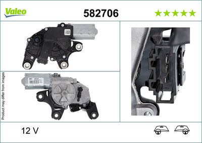 Mercedes Vito Serisi W447 Silecek Motoru | VALEO 582706