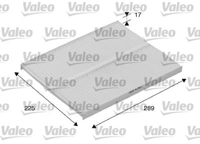 Mercedes E Serisi W210 Polen Filtresi | VALEO 698167