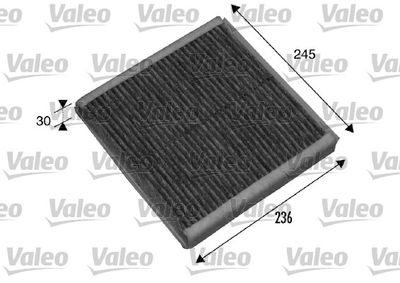 BMW Z4 E85 Polen Filtresi | VALEO 698862