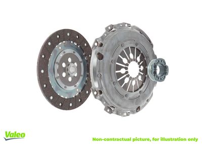 BMW 1 Serisi E87 N47 Debriyaj Seti | VALEO 832253
