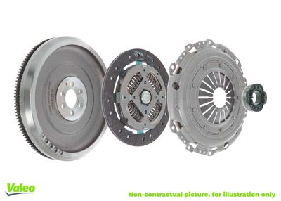 BMW 3 Serisi E36 M52 Volan ve Debriyaj Seti Kit | VALEO 835082