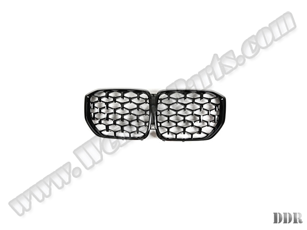 BMW X5 G05 2018- Panjur Krom/Krom/Siyah -Diamond-Meteor | WENDER BA0053161