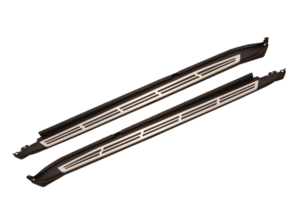 BMW X5 Serisi G05 2019- Basamak (Set) 2018-22 | WENDER BA0058500