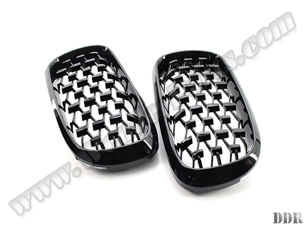 BMW X5 F15 2014-2018 Panjur (Set) Piano-Siyah -Diamond- 2014 | WENDER BA0153162