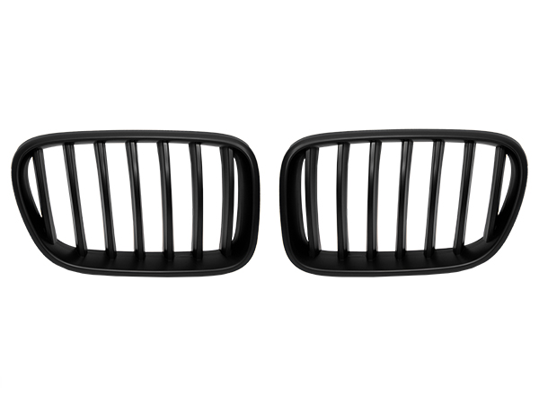 BMW X3 F25 2011-2013 Panjur (Set) Mat-Siyah | WENDER BA0253145