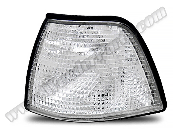 BMW 3 Serisi E36 1991-1998 Sinyal Sol (Beyaz) | WENDER BA0361202L