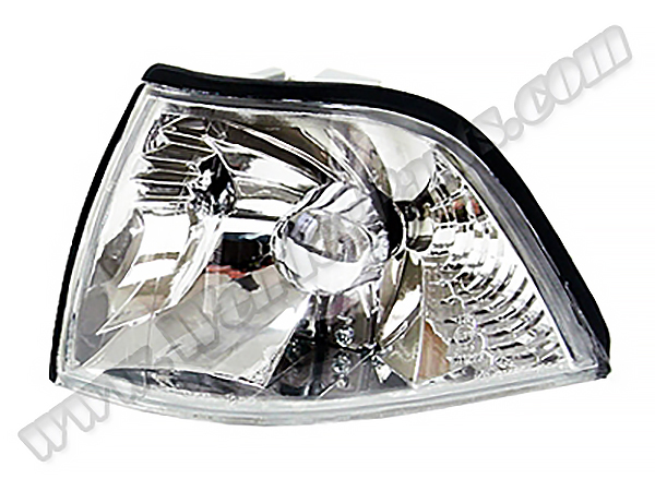 BMW 3 Serisi E36 1991-1998 Sinyal Sol (Kristal Beyaz) | WENDER BA0361204L