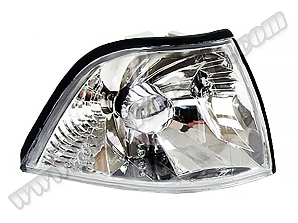 BMW 3 Serisi E36 1991-1998 Sinyal Sağ (Kristal Beyaz) | WENDER BA0361204R