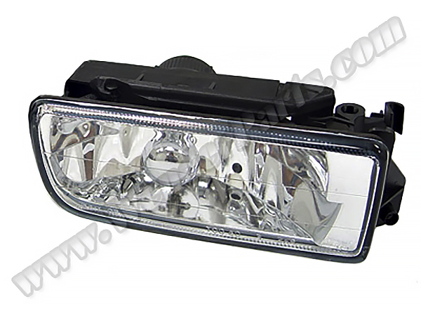 BMW 3 Serisi E36 1991-1998 Sis Farı Sağ (Kristal) | WENDER BA0361402R