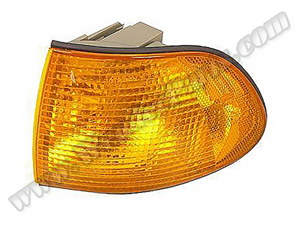 BMW 7 Serisi E38 1994-2001 Sinyal Sol (Sarı) 1994-98 | WENDER BA0381203L