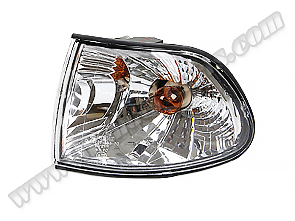 BMW 7 Serisi E38 1994-2001 Sinyal Sol (Kristal Beyaz) | WENDER BA0381205L