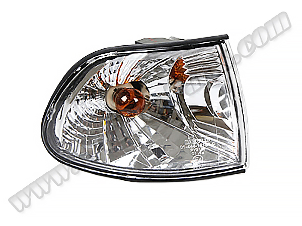 BMW 7 Serisi E38 1994-2001 Sinyal Sağ (Kristal Beyaz) | WENDER BA0381205R