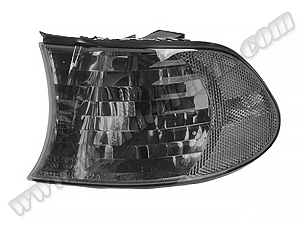 BMW 7 Serisi E38 1994-2001 Sinyal Sol (Füme) | WENDER BA0381206L