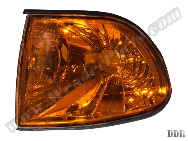 BMW 7 Serisi E38 1994-2001 Sinyal Sol (Kristal Sarı) | WENDER BA0381209L