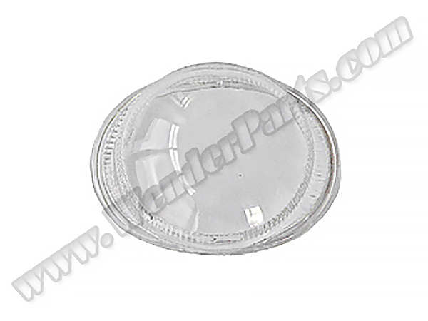 BMW 5 Serisi E39 1996-2003 Sis Far Camı Sol/Sağ | WENDER BA0391453