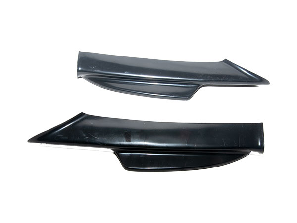BMW 3 Serisi E90 2004-2012 Tampon Splitteri Ön (Set) -M-Tech- 2005-08 | WENDER BA0404057/056