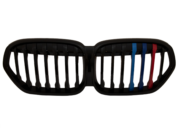BMW X1 F48 2020- Panjur (Set) Piano-Siyah ///M-Renkli | WENDER BA0483138
