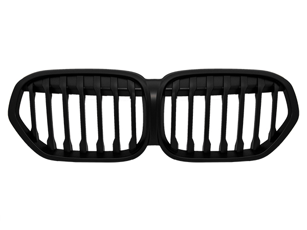 BMW X1 F48 2020- Panjur (Set) Mat-Siyah | WENDER BA0483146