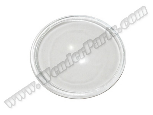 BMW X5 Serisi E53 2000-2006 Sis Far Camı Sol 2000-02 | WENDER BA0531451L
