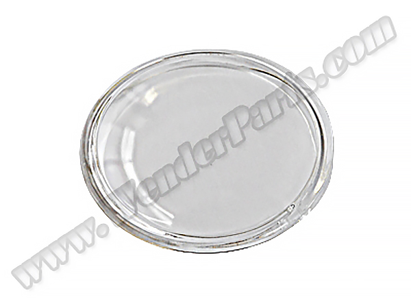 BMW X5 Serisi E53 2000-2006 Sis Far Camı Sol 2003-06 | WENDER BA0531452L