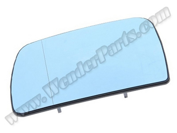 BMW X3 E83 2003-2009 Ayna Camı Sol Isıtmalı Asferik | WENDER BA0834151L