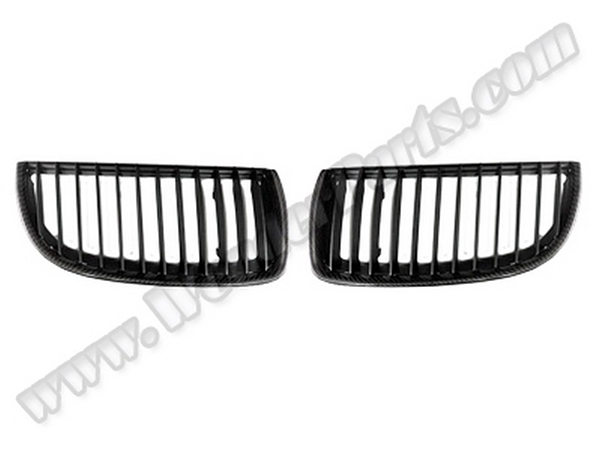 BMW 3 Serisi E90 2005-2008 Panjur (Set) Karbon | WENDER BA0903103