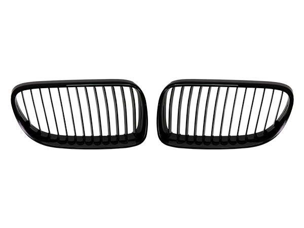 BMW 3 Serisi E92 LCI 2010-2013 Panjur (Set) Piano-Siyah | WENDER BA0923112