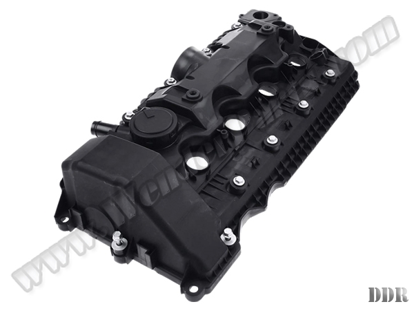 BMW X5 N62 E70 Motor Üst Kapağı Sol CYL:5-8 | WENDER BA11127522159