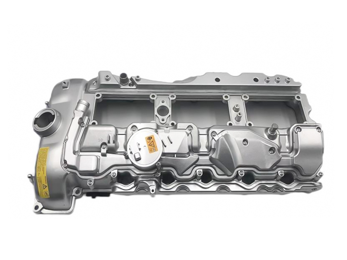 BMW 3 Serisi F30 N55 Motor Üst Kapağı Alüminyum | WENDER BA11127570292A