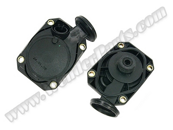 BMW 7 Serisi E38 M73 M73N Manifold Valfi Sol Emme | WENDER BA11157501564