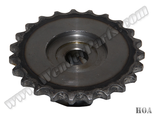 BMW 5 Series E39 M47 Camshaft Gear | WENDER BA11312246812