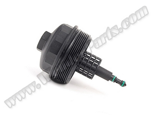 BMW E36-E65 M52 M54 Yağ Filtre Kapağı | WENDER BA11421744000