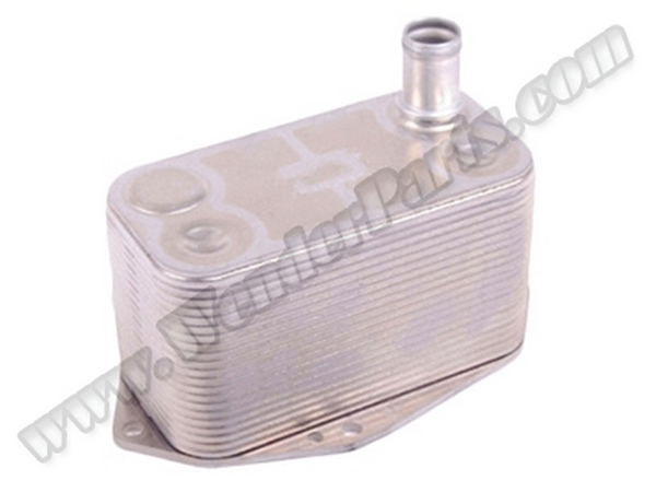 BMW 5 Series E39 M57 Engine Oil Radiator | WENDER BA11422247204
