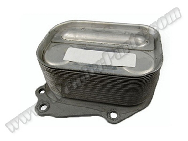 BMW 1 Serisi F20 N13 Motor Yağ Radyatörü | WENDER BA11427625489