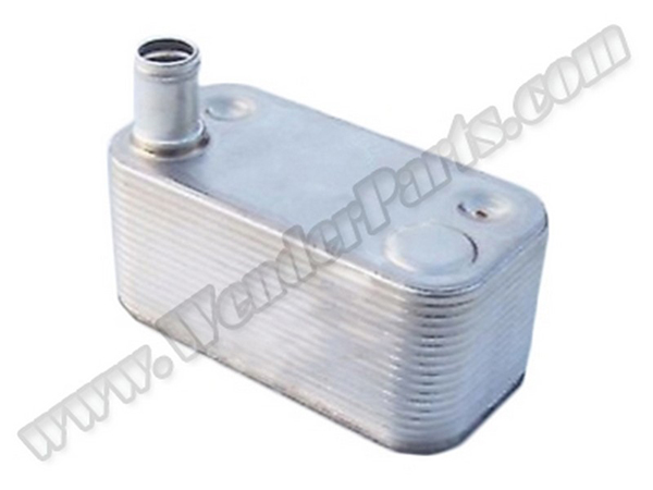 BMW 3 Serisi E46 M47/N/N2 Motor Yağ Radyatörü | WENDER BA11427787698