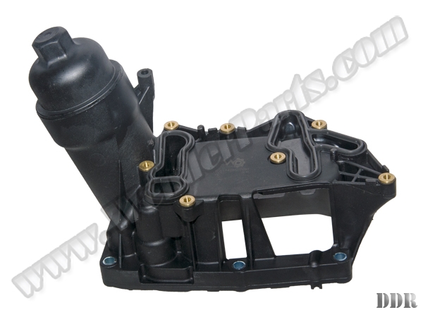 BMW X1 N47N N57N E84 Yağ Filtre Kütüğü | WENDER BA11428507697