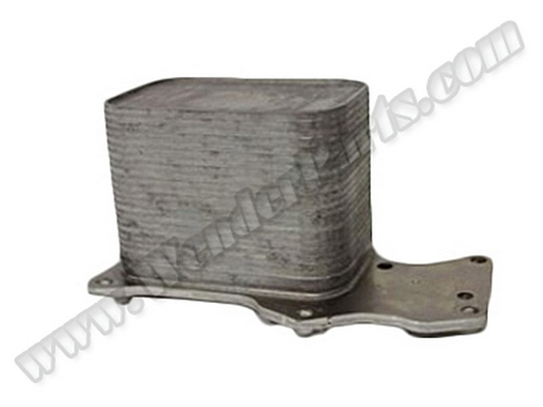 BMW 1 Serisi F20 B47 Motor Yağ Radyatörü | WENDER BA11428574005