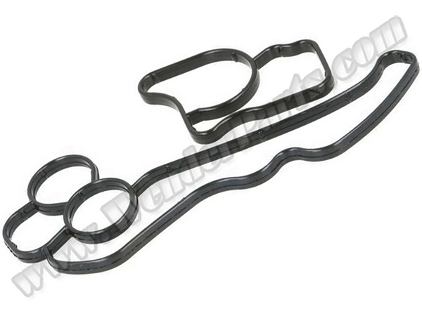 BMW X5 N47 N57 E70 Yağ Filtre Kütük Contası Set | WENDER BA11428580682
