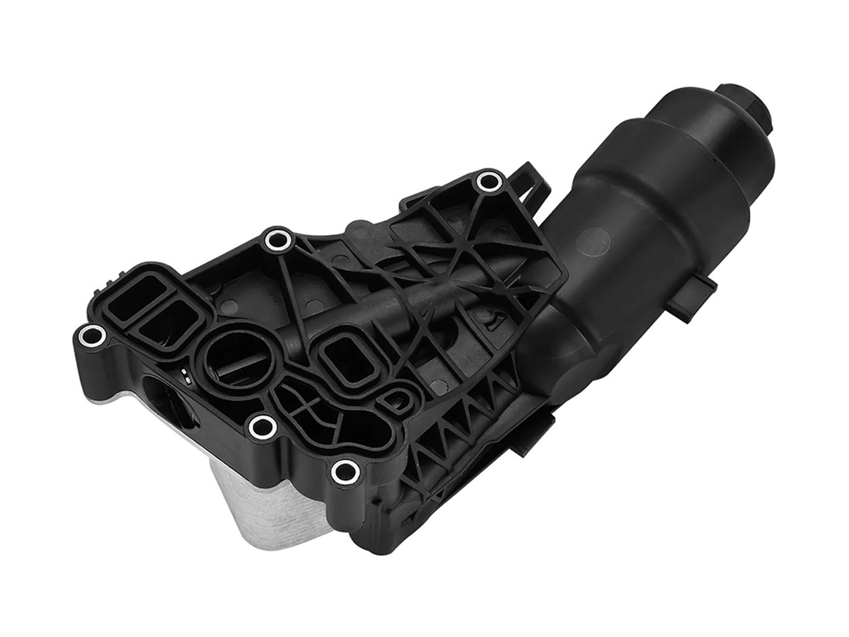 BMW 2 Serisi F45 B47 Motor Yağ Radyatörü Yağ Filtre Kütüklü | WENDER BA11428585237