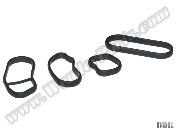 BMW 2 Serisi F45 B36 B38 B46 B48 B42 Yağ Radyatör/Kütük Contası Set:4ad | WENDER BA11428591461