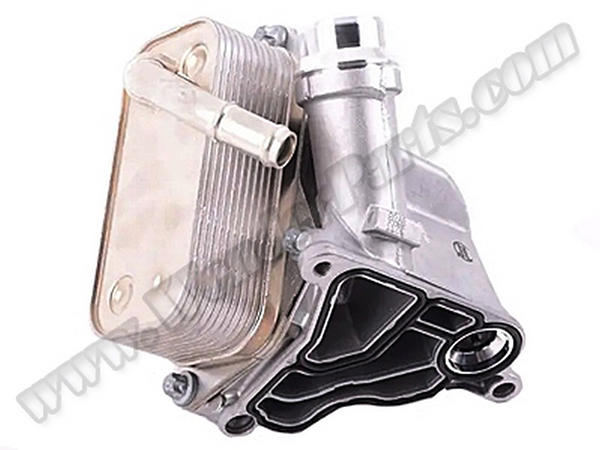 BMW 3 Serisi F30 N20 Motor Yağ Radyatörü Yağ Filtre Kütüklü | WENDER BA11428637812