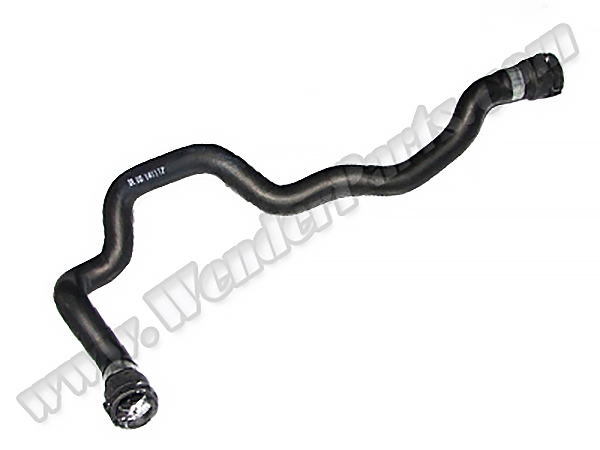 BMW 5 Serisi E39 M52 M54 1999-2003 Kalorifer Hortumu | WENDER BA11531438634