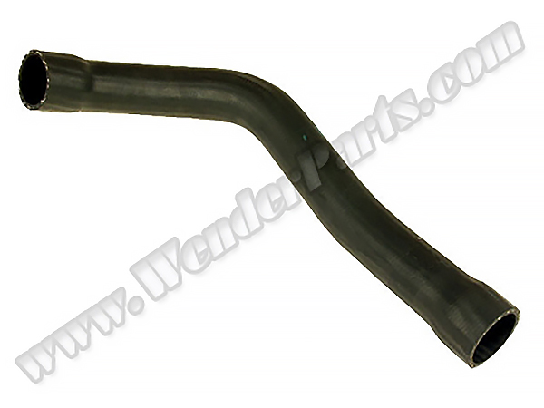 BMW 5 Serisi E39 M52 1995-1998 Radyatör Hortumu Alt Sağ | WENDER BA11531740481