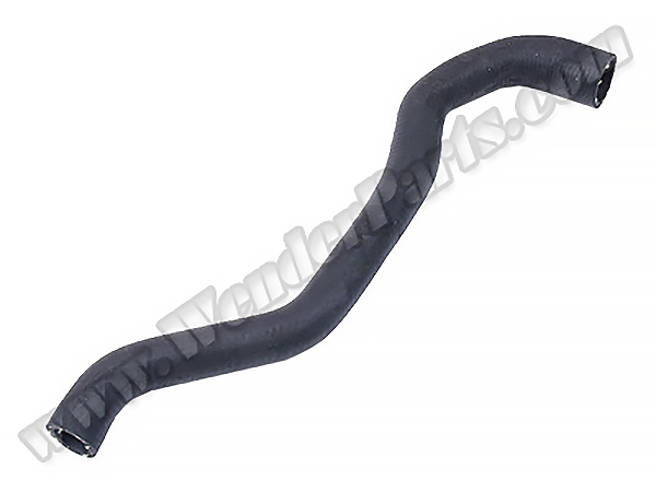BMW 5 Serisi E39 M62 1995-98 Radyatör Su Depo Hortumu | WENDER BA11531741404