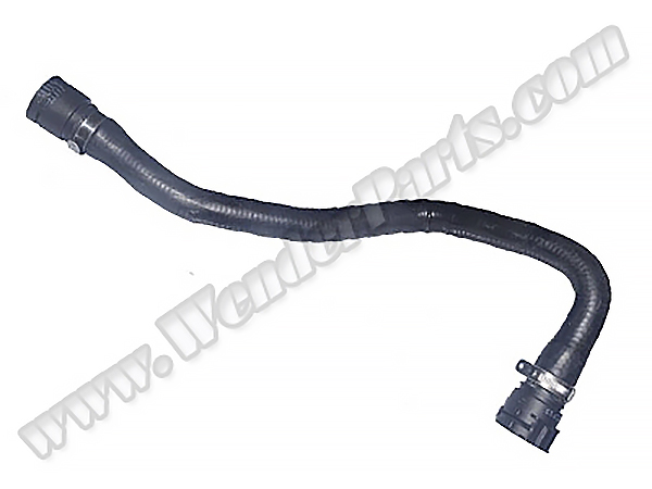BMW X5 M57 E53 Radyatör Hortumu Ara | WENDER BA11532248148