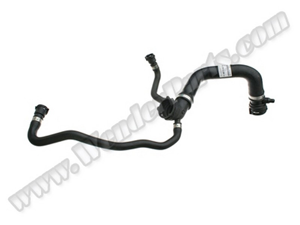 BMW X5 M62 E53 Radyatör Hortumu Üst Sol | WENDER BA11537500746